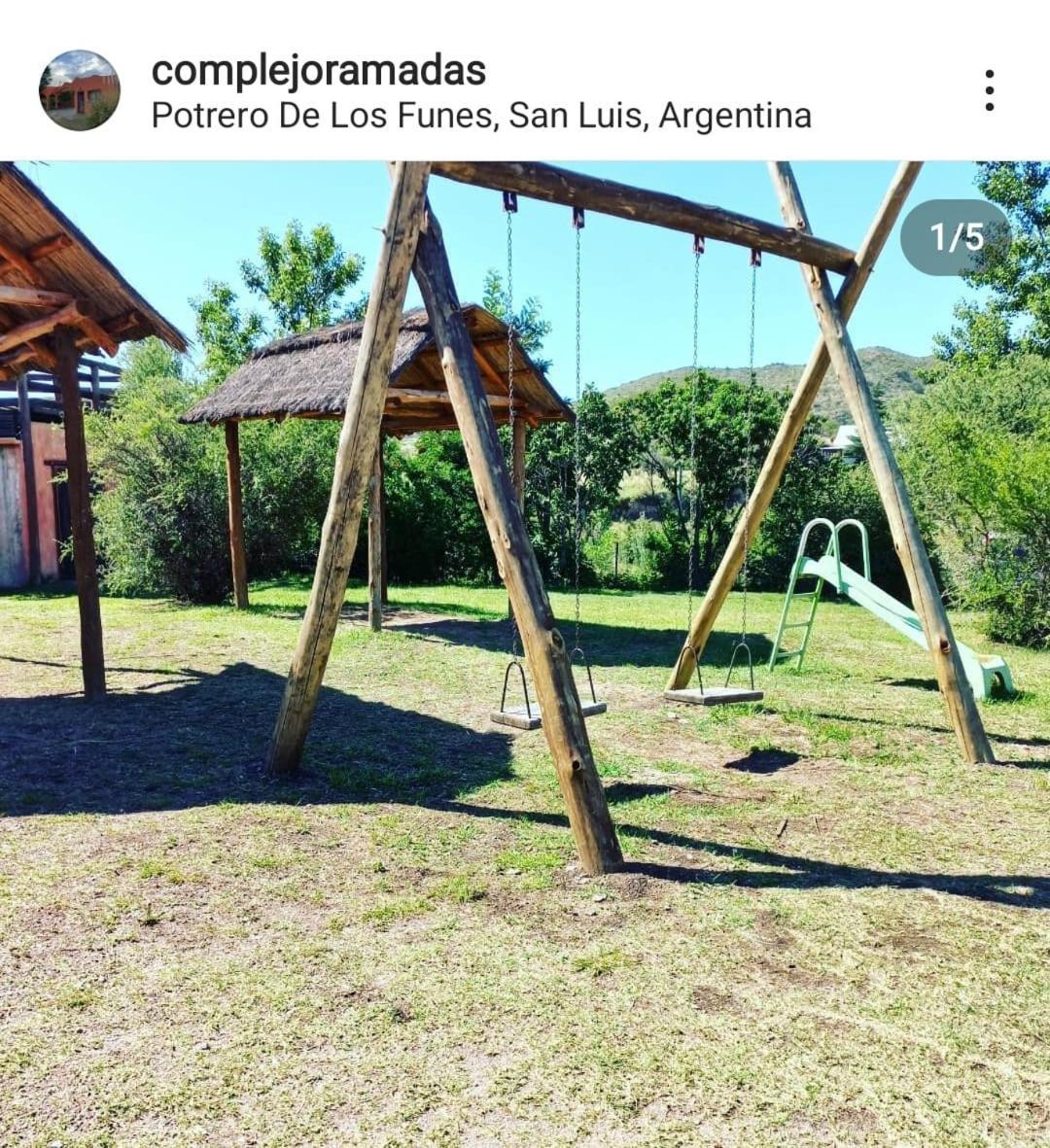 Complejo Ramadas โปเตรโรเดโลสฟูเนส ห้อง รูปภาพ
