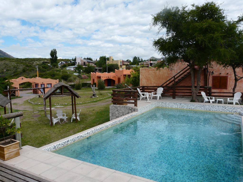 Complejo Ramadas โปเตรโรเดโลสฟูเนส ภายนอก รูปภาพ