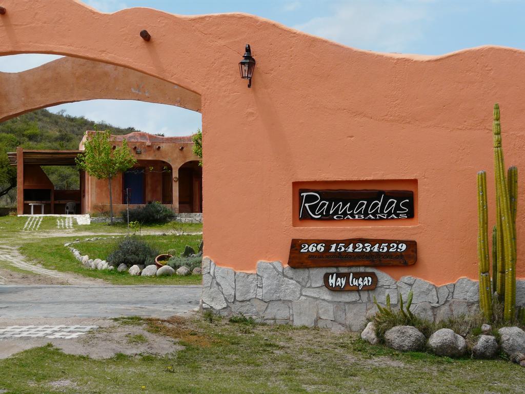 Complejo Ramadas โปเตรโรเดโลสฟูเนส ภายนอก รูปภาพ